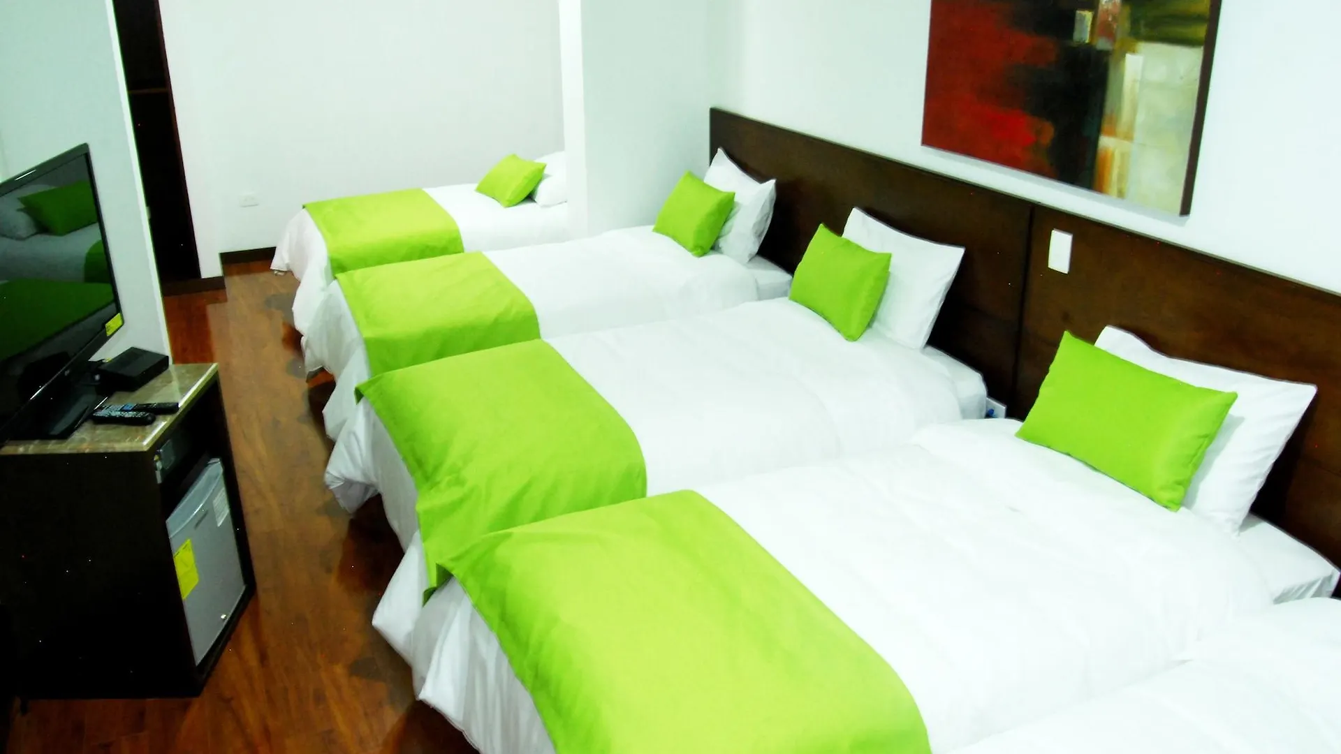 Hotel Macao Colombia Bogotá