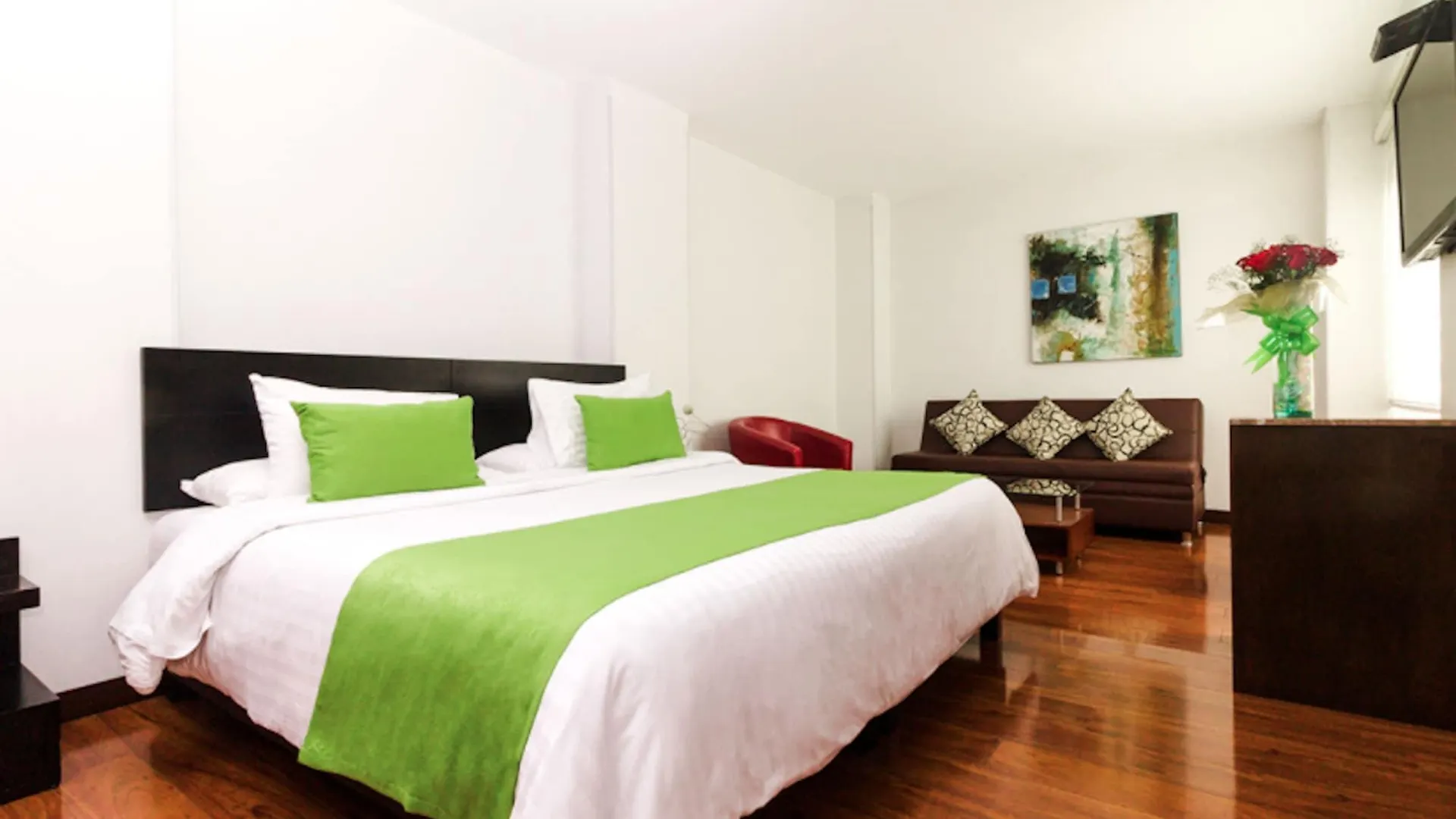 ****  Hotel Macao Colombia Bogotá Colombia