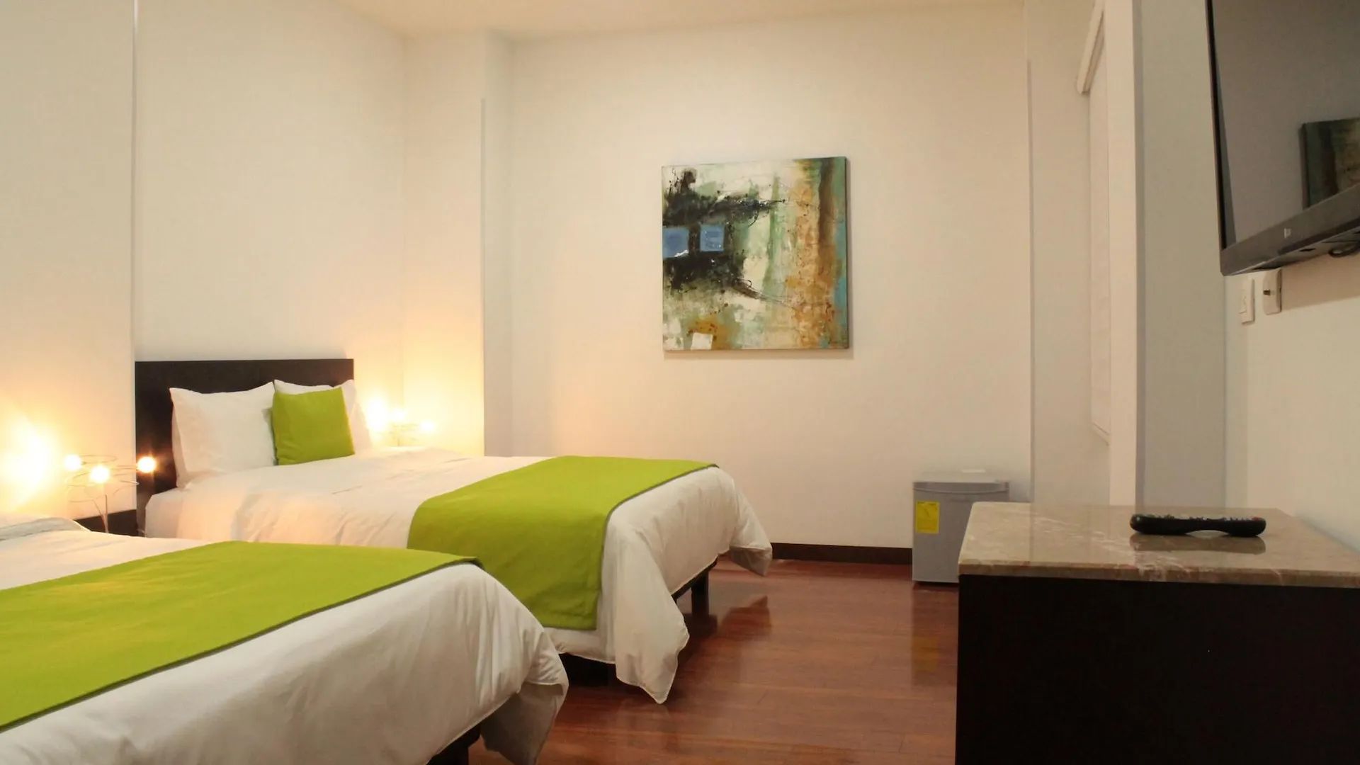 Hotel Macao Colombia Bogotá