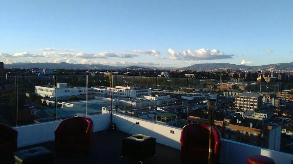 Hotel Macao Colombia Bogotá Colombia