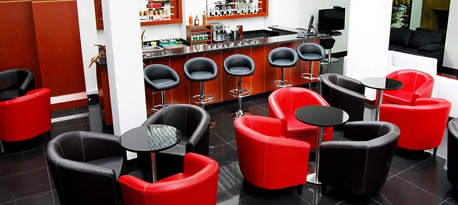 Hotel Macao Colombia Bogotá