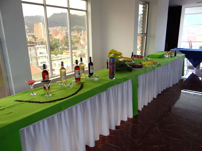 Hotel Macao Colombia Bogotá