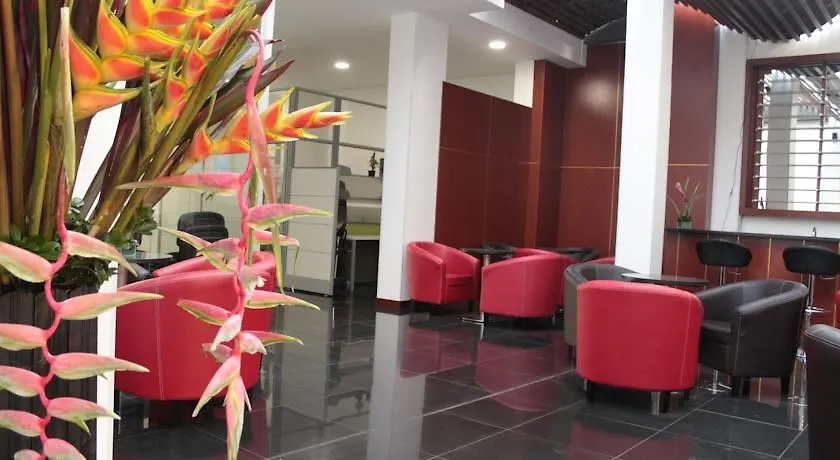 Hotel Macao Colombia Bogotá