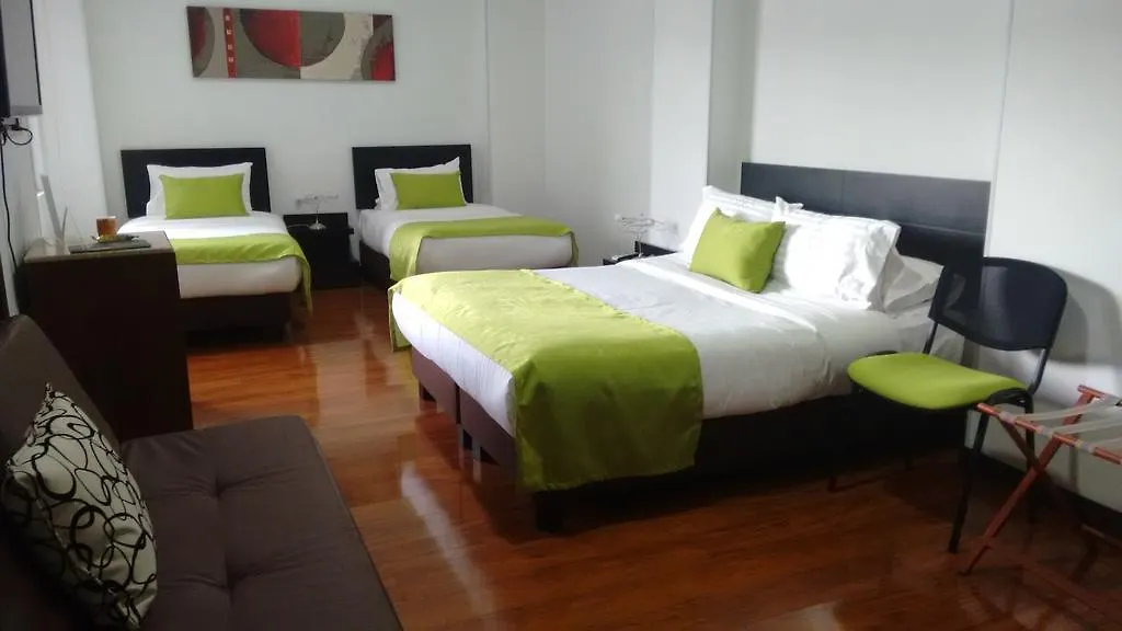 ****  Hotel Macao Colombia Bogotá Colombia