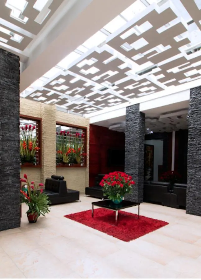 Hotel Macao Colombia Bogotá