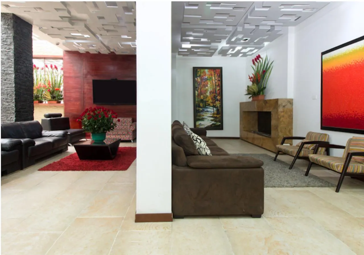 Hotel Macao Colombia Bogotá Colombia