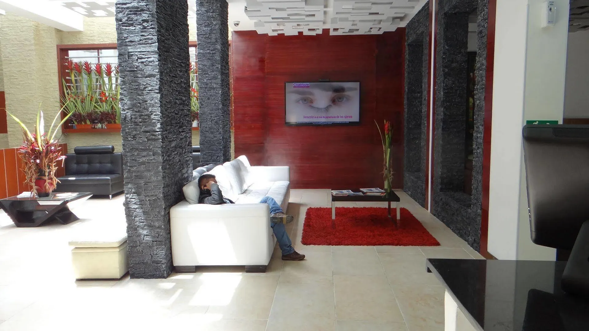 Hotel Macao Colombia Bogotá