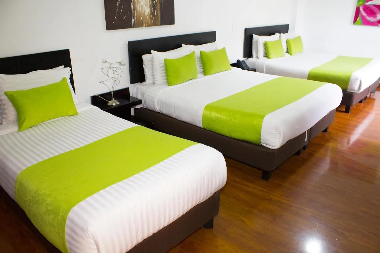 Hotel Macao Colombia Bogotá Colombia