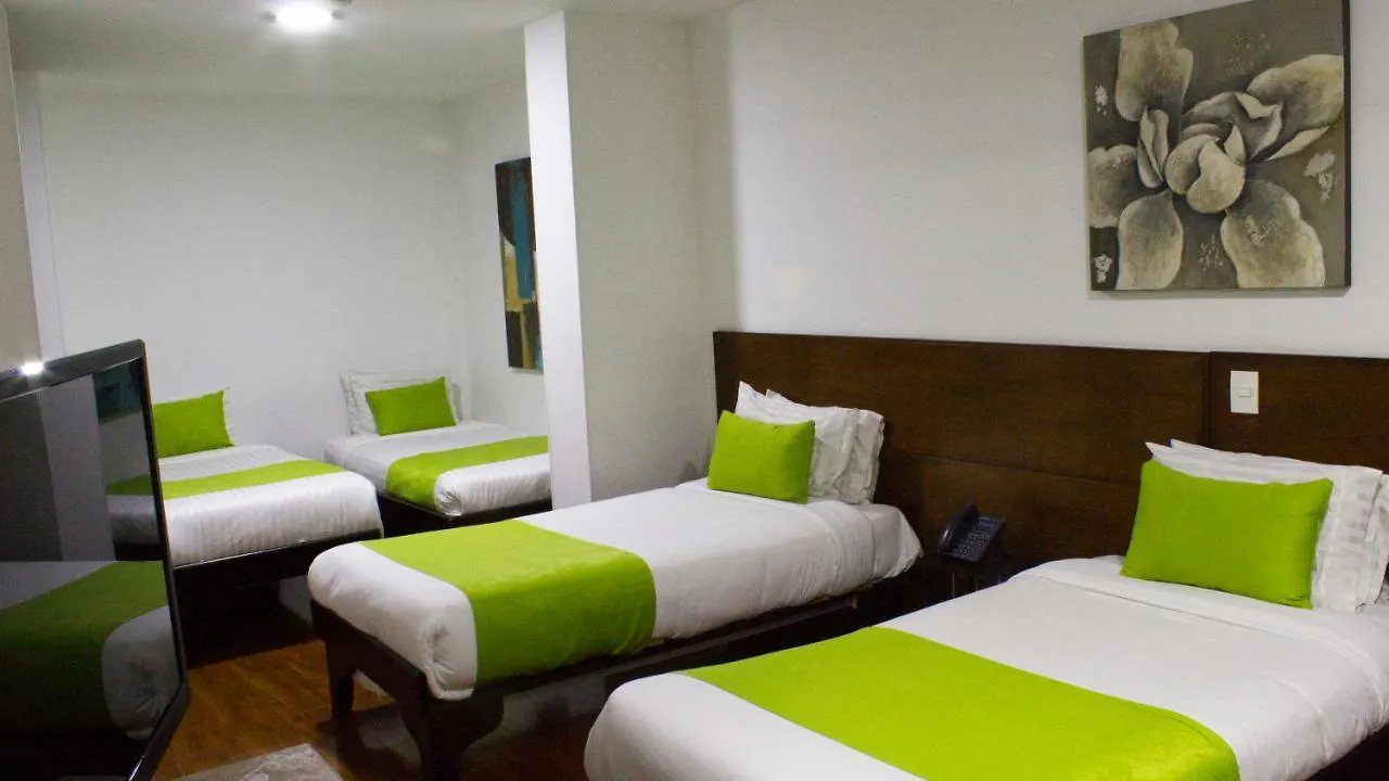 Hotel Macao Colombia Bogotá
