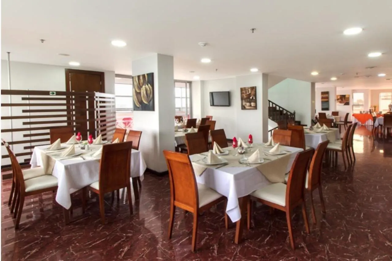 Hotel Macao Colombia Bogota 4*,