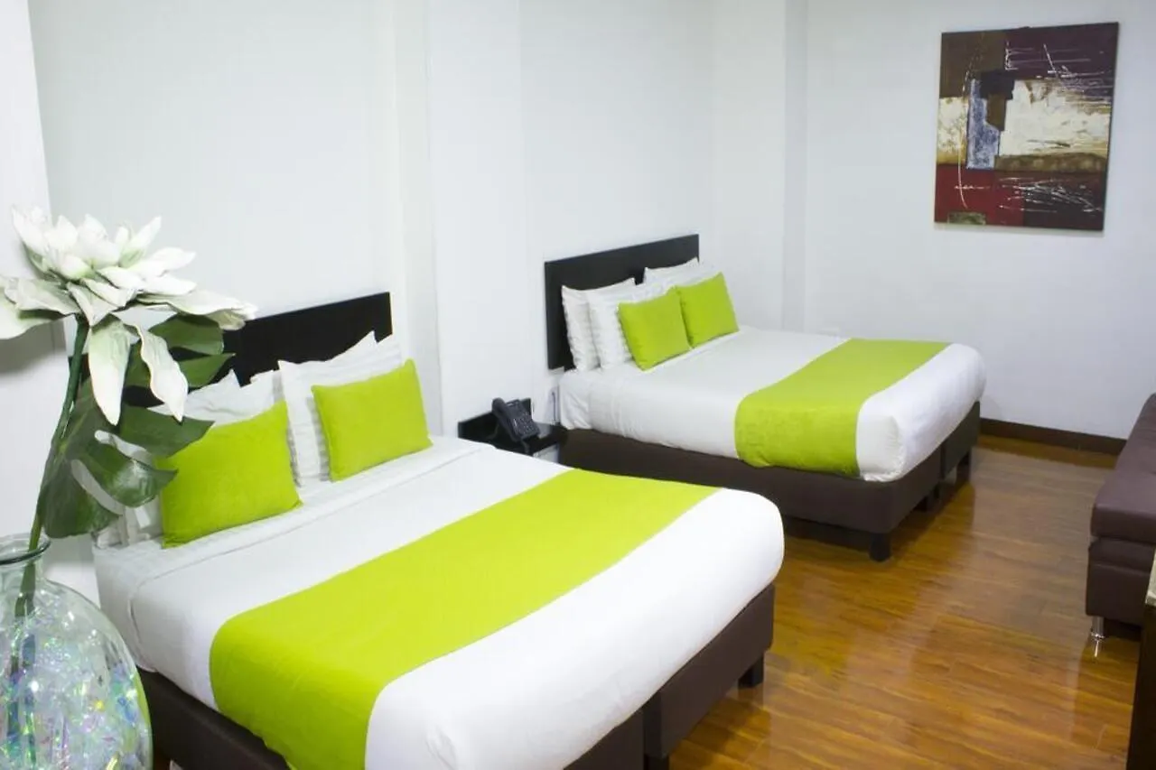Hotel Macao Colombia Bogota