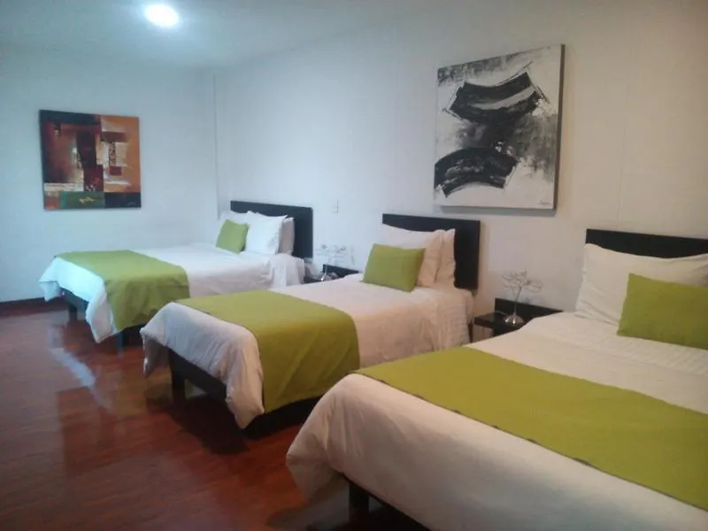 Hotel Macao Colombia Bogota 4*,