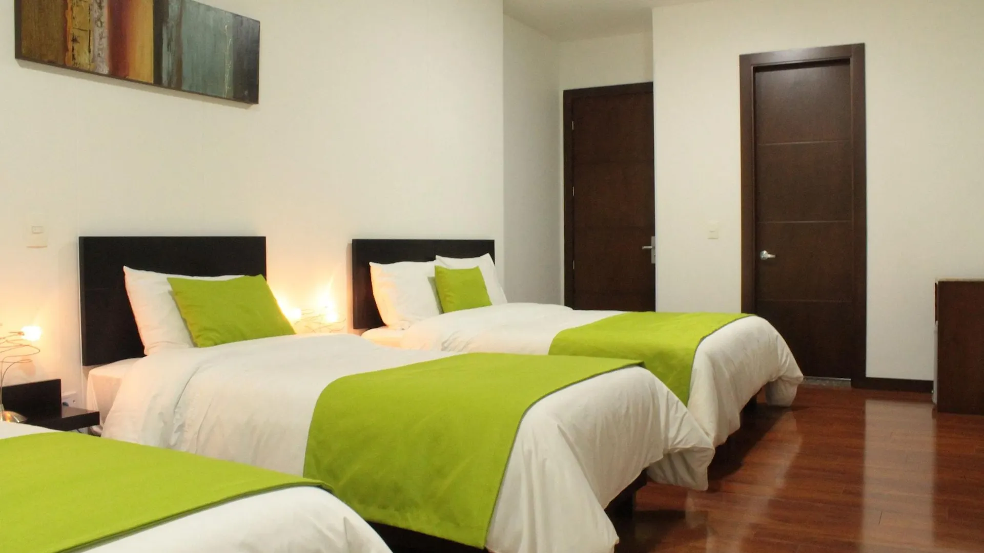 Hotel Macao Colombia Bogota 4*,