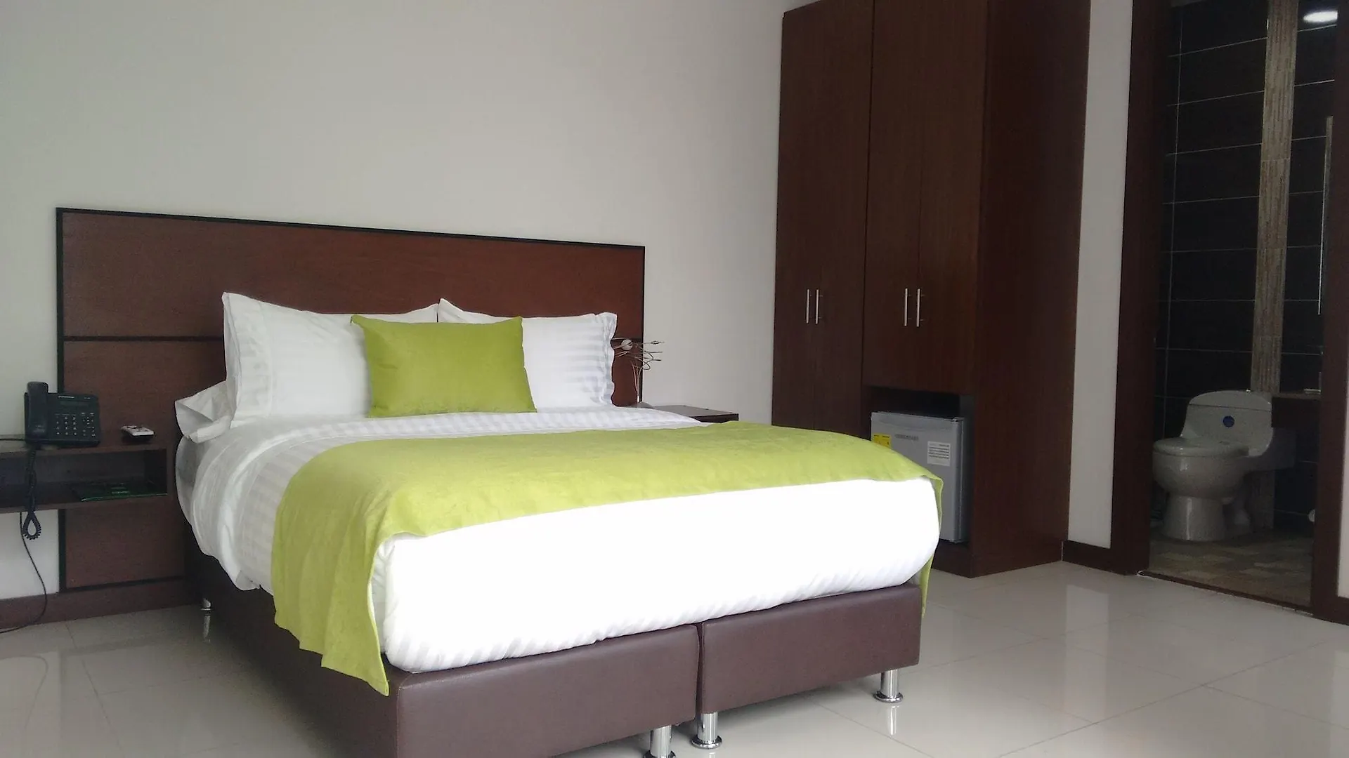 Hotel Macao Colombia Bogota