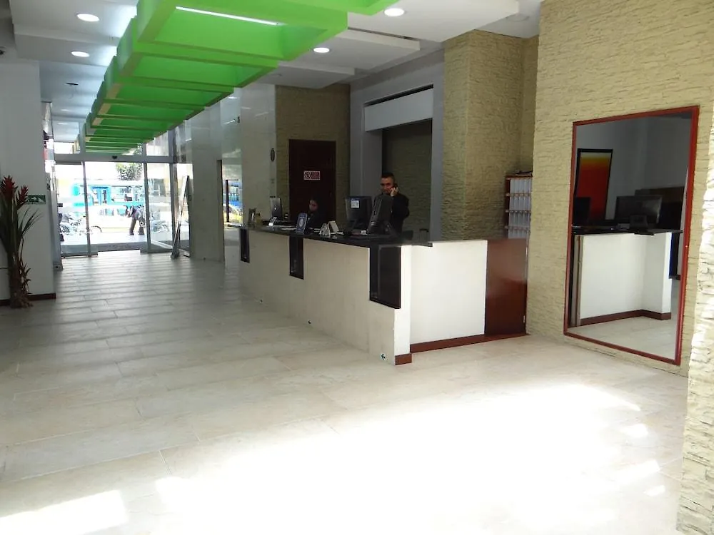 Hotel Macao Colombia Bogota
