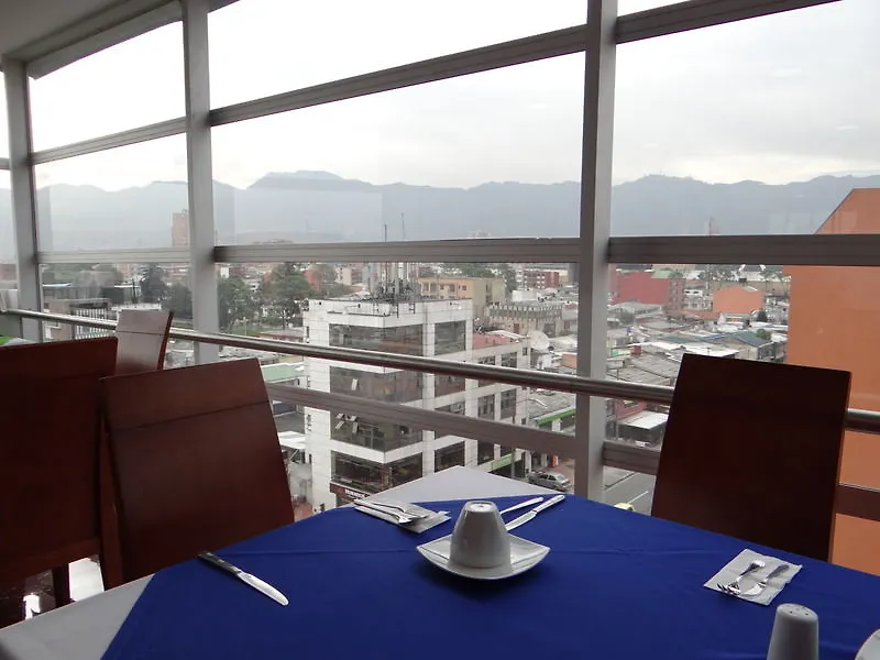 Hotel Macao Colombia Bogota