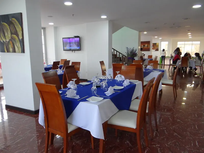 Hotel Macao Colombia Bogota