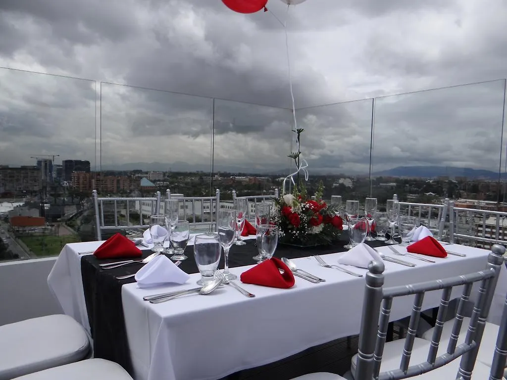 Hotel Macao Colombia Bogota