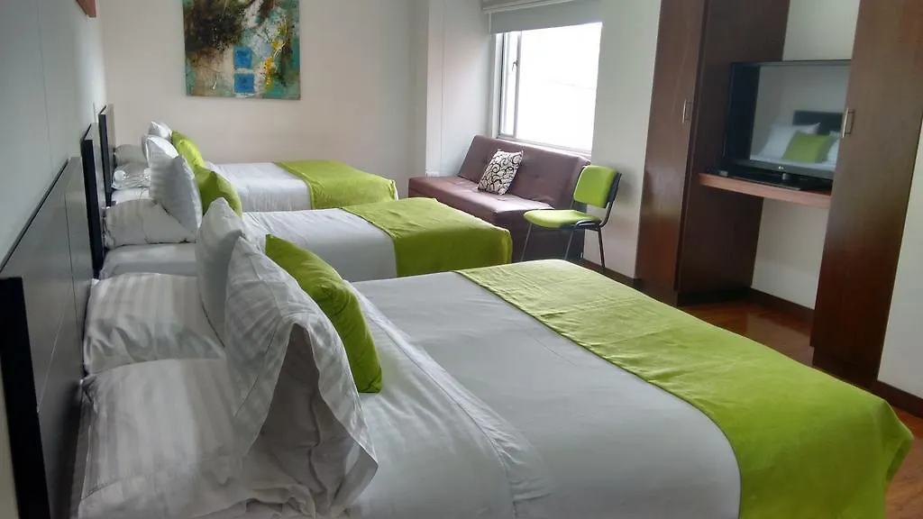 Hotel Macao Colombia Bogota