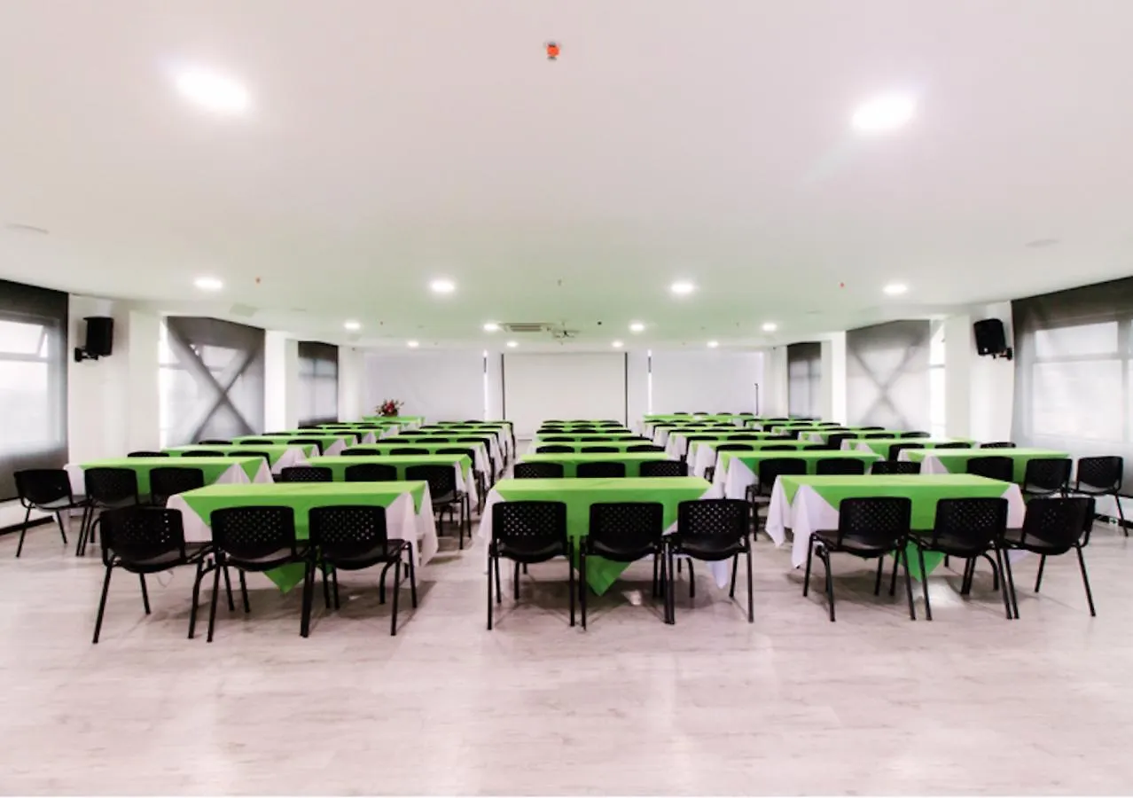 Hotel Macao Colombia Bogota