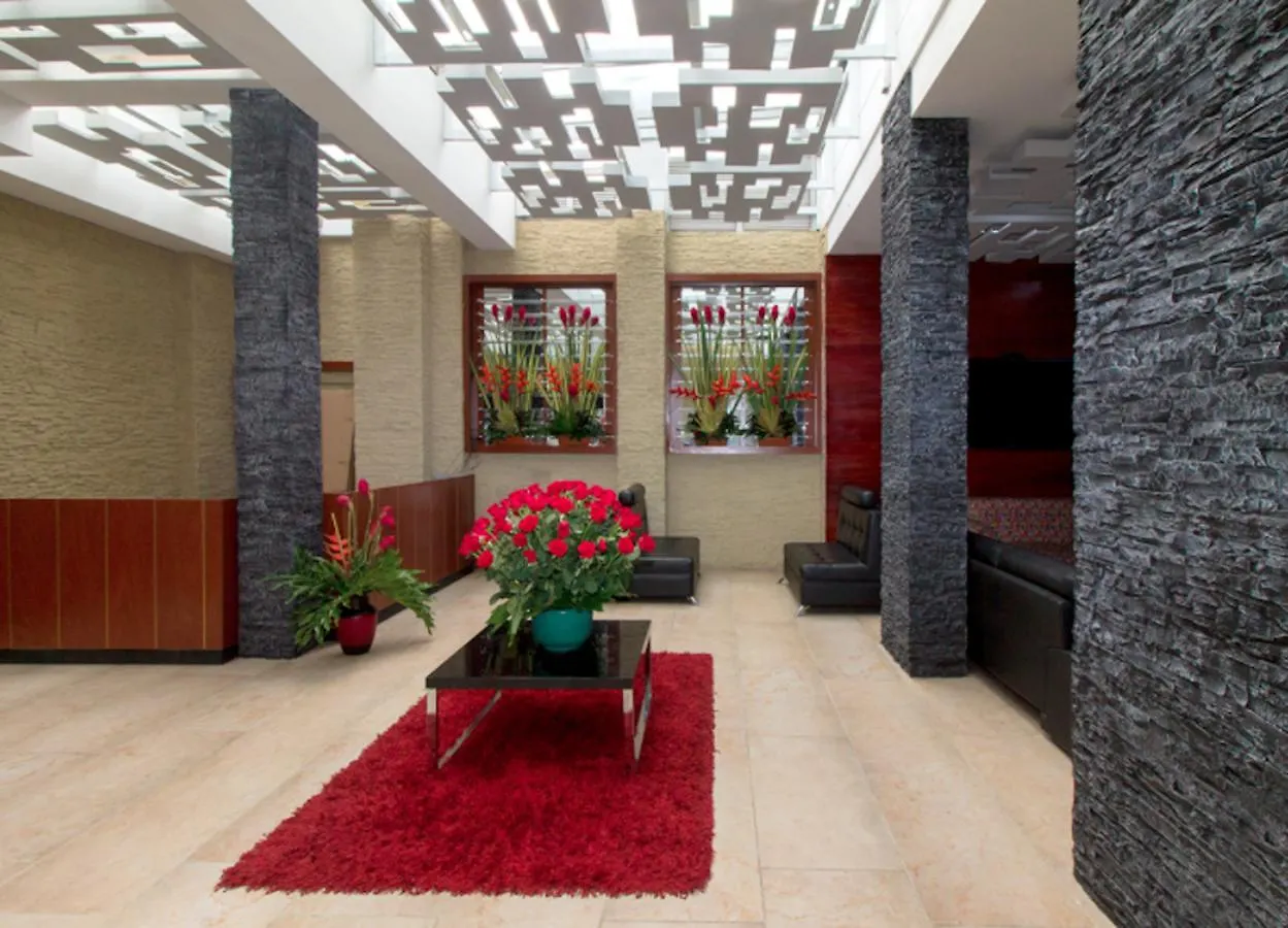 Hotel Macao Colombia Bogota