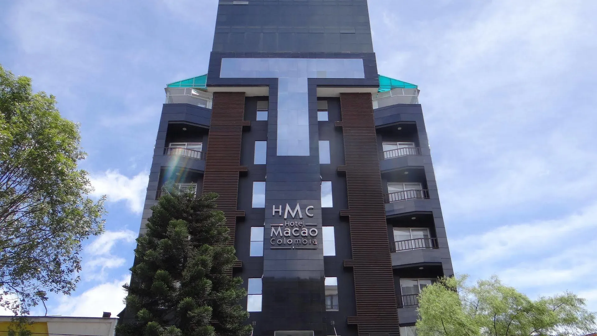 Hotel Macao Colombia Bogota
