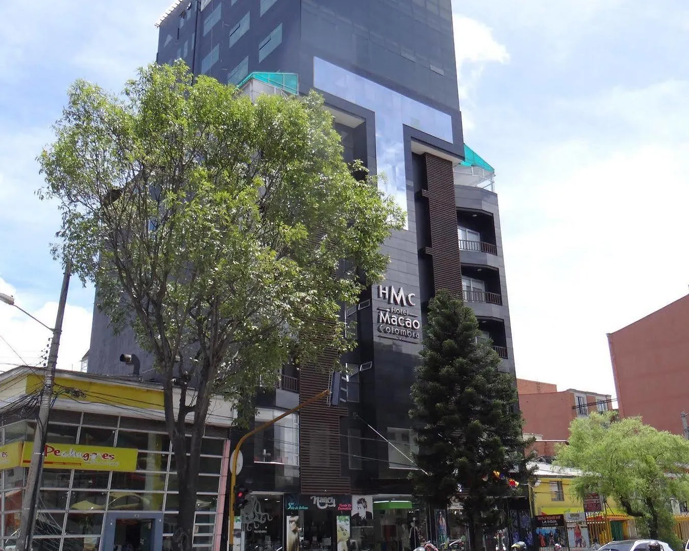 Hotel Macao Colombia Bogota