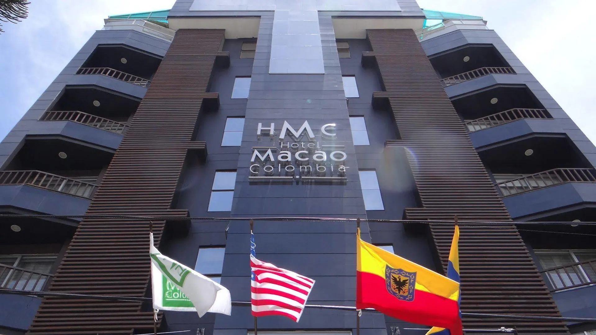 Hotel Macao Colombia Bogota