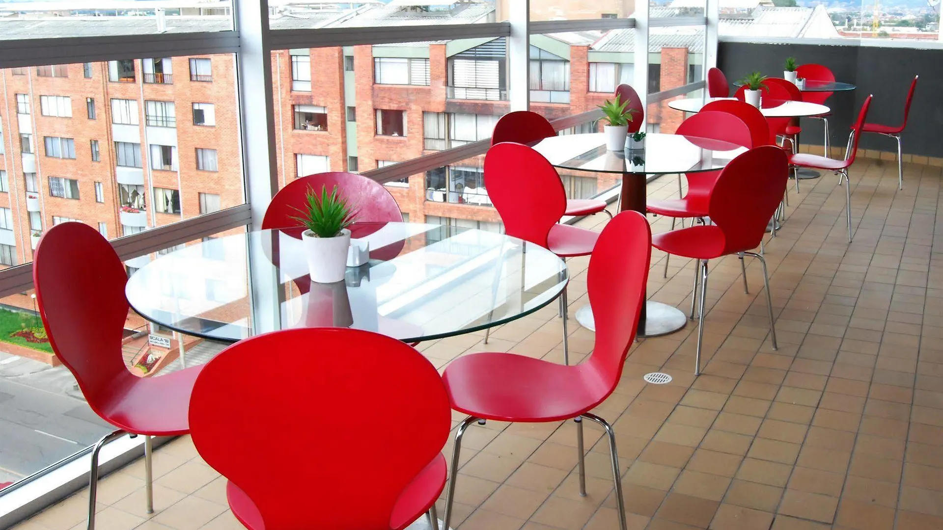 Hotel Macao Colombia Bogota