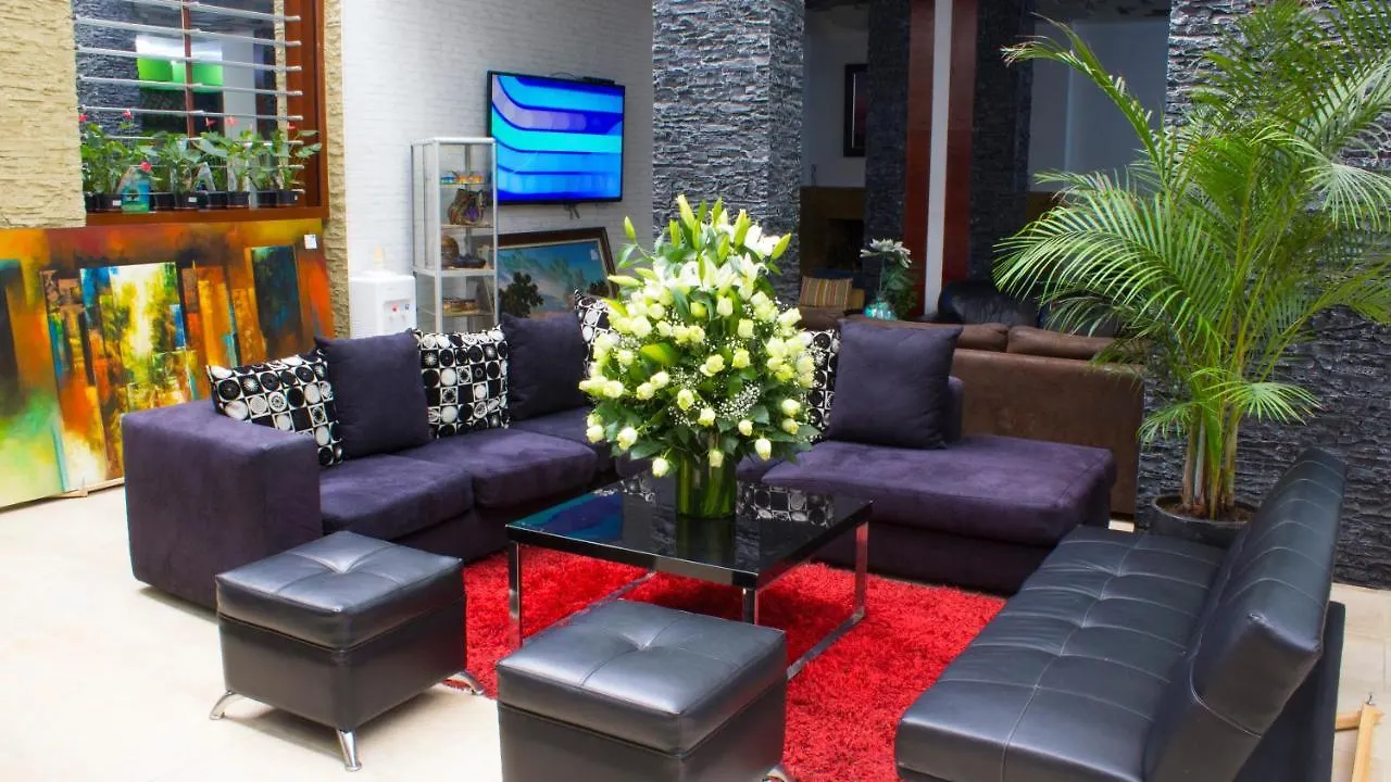 ****  Hotel Macao Colombia Bogota Colombia