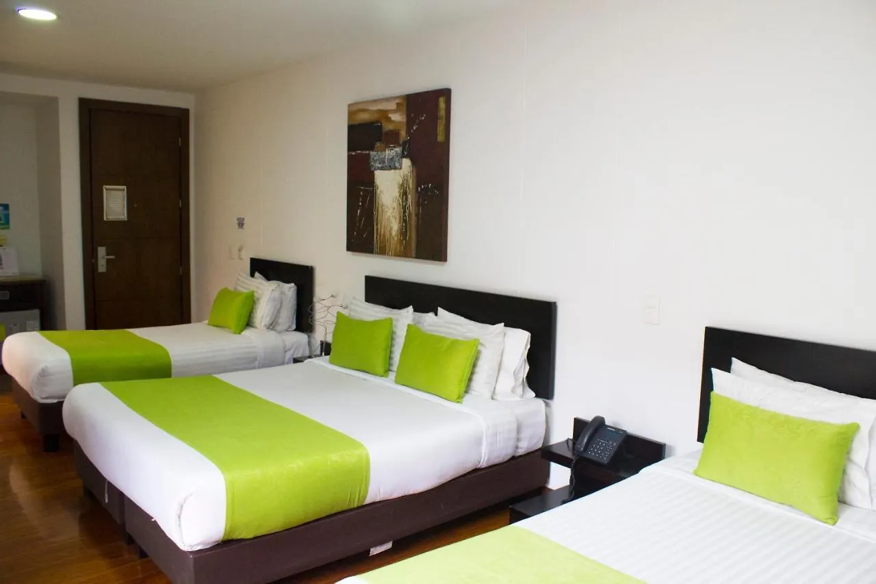 Hotel Macao Colombia Bogota