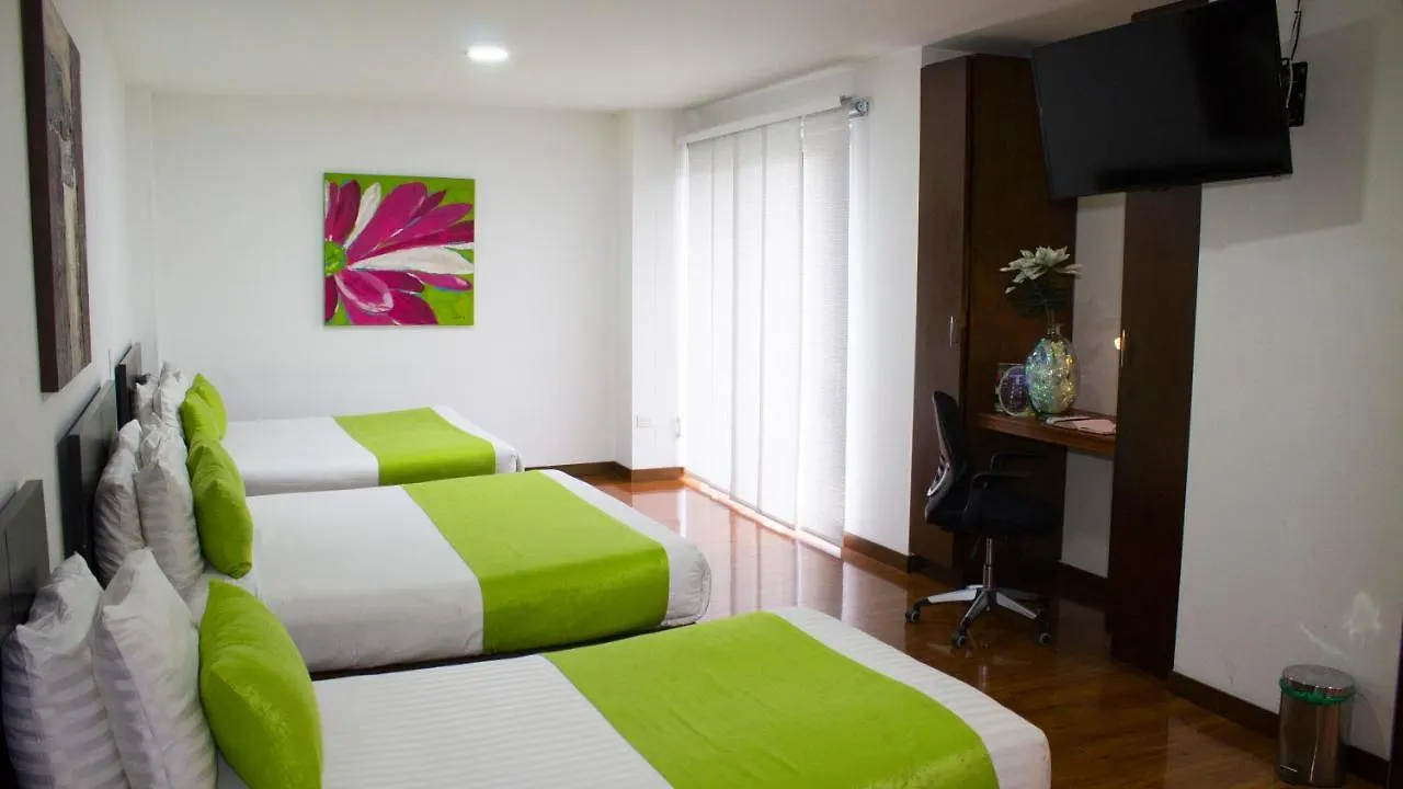 Hotel Macao Colombia Bogota
