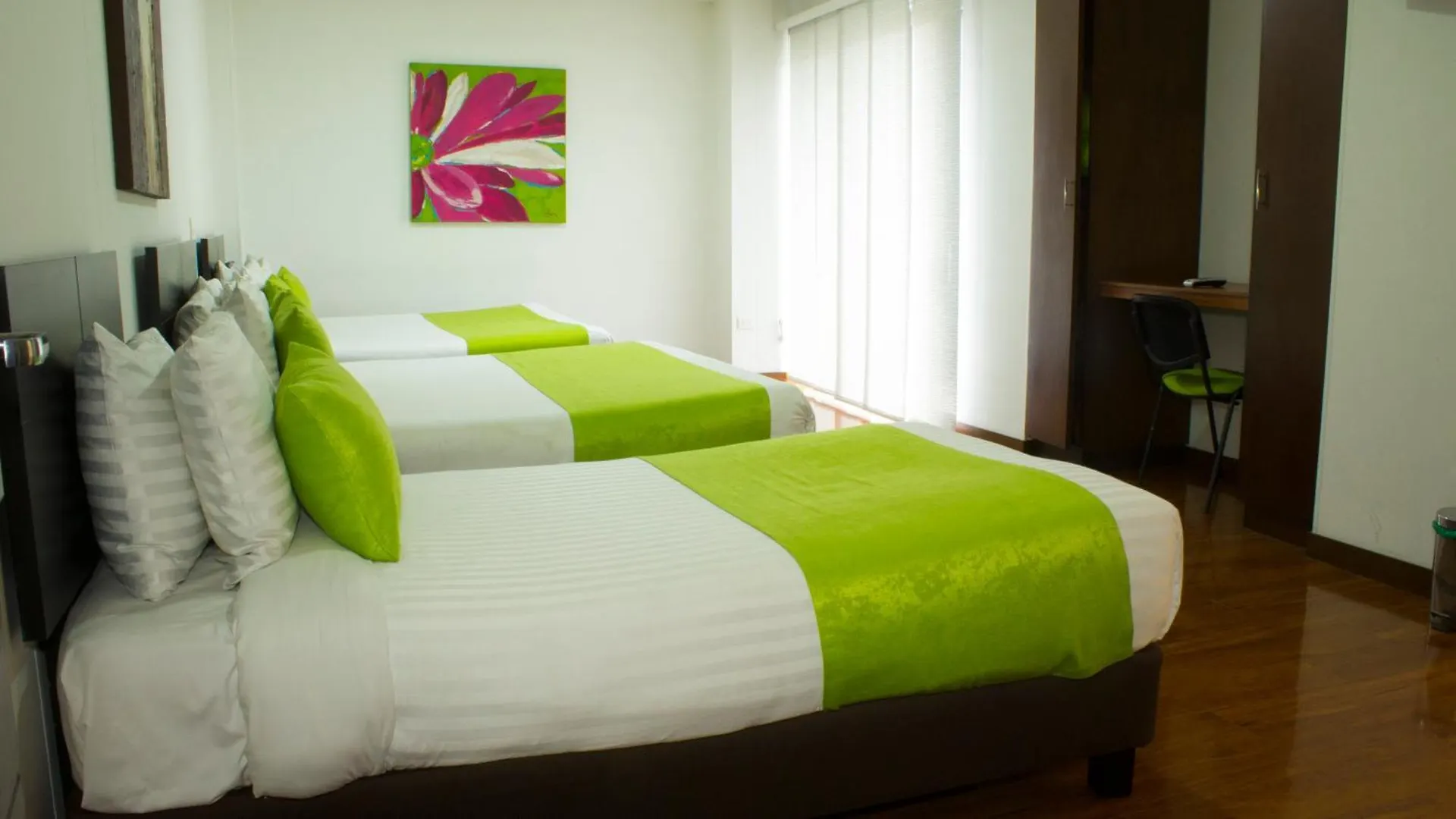 Hotel Macao Colombia Bogota